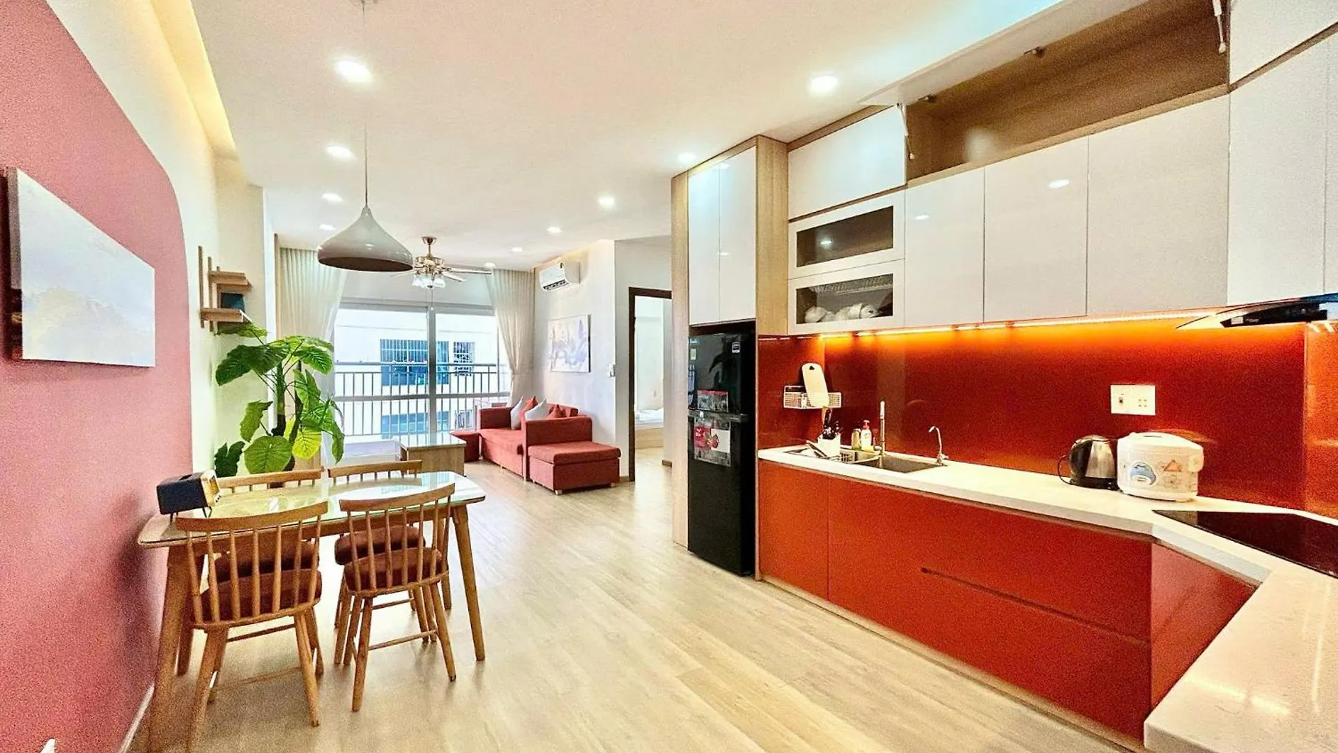 Can Ho Oc3 Muong Thanh Vien Trieu Nha Trang Apartment